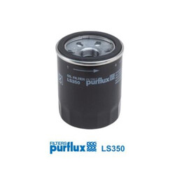 PURFLUX Ölfilter LS350 für Honda Jazz III 1.2 1.3i 1.3 Hybrid Subaru Forester
