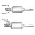 BM CATALYSTS Diesel ruß partikelfilter DPF DPF für Mercedes Sprinter 2.1