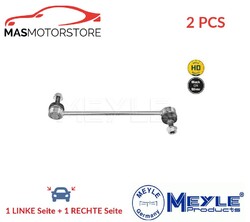 STABILISATOR STABI LINKS+RECHTS MEYLE 28-16 060 0037/HD 2PCS A FÜR HYUNDAI