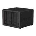 Synology DiskStation DS1522+ 5 Einschübe NAS-Server Leergehäuse + 2x Seagate