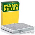 MANN INNENRAUMFILTER AKTIVKOHLEFILTER passend für FORD TOURNEO TRANSIT | CUK 29
