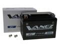 12V YTX9-BS 9Ah AGM Motorradbatterie Motorrad Roller Batterie Akku CTX9-BS 50812