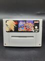 SUPER NINTENDO SNES SPIEL - TETRIS & DR. MARIO - PAL - NUR MODUL