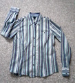 Gant Damen Bluse Hemd Gr. 38  Blau Langarm Top Zustand