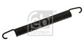 10x FEBI BILSTEIN Gleitbacke, Fensterheber 08471 für MERCEDES-BENZ