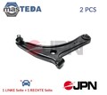 30Z5092-JPN LINKS RECHTS QUERLENKER SATZ VORNE NIEDRIGER JPN 2PCS NEU