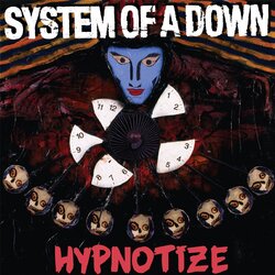 System Of A Down Hypnotize 1LP Vinyl 2023 American Recordings