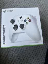 Microsoft Xbox Wireless Controller Weiß - Robot White (NEU & OVP!)