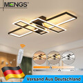 58W LED Deckenleuchte Wohnzimmer Modern Dimmbar Deckenlampe Lampe Fernbedienung