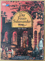 Brettspiel – Der Feuer-Salamander von Johann Rüttinger