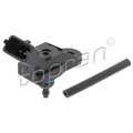 1x ORIGINAL® Topran 207 422 Sensor, Saugrohrdruck für Opel CORSA D MERIVA A