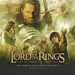 Howard Shore - The Lord Of The Rings: The Return Of The King, (CD)