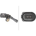 Hella 6PU 012 039-041 Sensor Raddrehzahl für VW SEAT SKODA AUDI