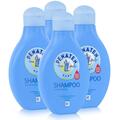 Penaten Baby Shampoo 400ml - So mild wie pures Wasser (4er Pack)