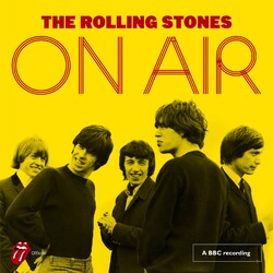 The Rolling Stones On Air (CD) Deluxe  Album (US IMPORT)Ein weiterer großartiger Artikel von Rarewaves USA