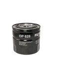 Ölfilter FILTRON OP 628 Anschraubfilter für NISSAN NP300 Navara Pickup (D40)