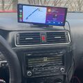 10.26" Apple CarPlay Android Auto Touchscreen Tragbares Autoradio FM Bluetooth