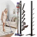Universal Staubsauger-Ständer Zubehörhalter für Dyson V15 V12 V11 V10 V8 V7 V6