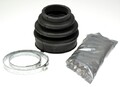 LÖBRO 304163 Faltenbalgsatz, Antriebswelle für BMW