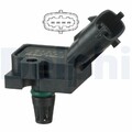 DELPHI PS10137 Sensor, Saugrohrdruck für FORD VOLVO