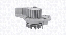 MAGNETI MARELLI Wasserpumpe Motorkühlung 352316170892 für 206 607 PEUGEOT 306 C8