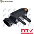 SENSOR ABGASDRUCK ECS-PL-004 FÜR OPEL ZAFIRA/TOURER ASTRA/J/Sports/Tourer/GTC  