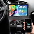 6+64G Android 13 AppleCarplay Autoradio GPS NAVI KAM Für CITROEN C4 II 2010-2018
