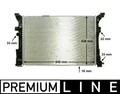 MAHLE Motorkühler Wasserkühler PREMIUM LINE CR 2169 000P für MERCEDES KLASSE CLA