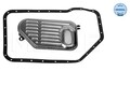 MEYLE Hydraulikfiltersatz, Automatikgetriebe 100 398 0003 für AUDI SKODA VW