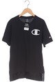 Champion T-Shirt Herren Oberteil Shirt Sportshirt Gr. S Baumwolle Sc... #x354jfq