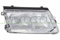 PRASCO Scheinwerfer Hauptscheinwerfer Rechts für VW PASSAT Variant (3B5)