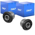 2X SKF QUERLENKERLAGER BUCHSE UNTEN VORNE VORDERACHSE passend für CITROËN C5