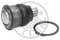 Querlenkerstift Vorderachse links für Querlenker G3-1066 OPTIMAL für OPEL SUZUKI