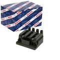 BOSCH ZÜNDSPULE ZÜNDMODUL passend für SKODA OCTAVIA VW BORA CADDY GOLF JETTA