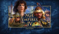 Age of Empires IV: Anniversary Edition Key PC Spiel STEAM Download Code