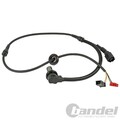 ABS-SENSOR RADDREHZAL VORNE passend für AUDI A4 B5 SKODA SUPERB VW PASSAT 3B