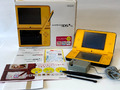 Nintendo DSi XL LL Gelb Konsole NTSC-J Japanisch Version getestet aus Japan m...