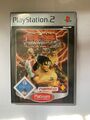 Tekken 5 - Platinum- PS2 Spiel in OVP mit Anleitung - Deutsch
