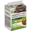Perfect Fit Cat Vitality Adult 1+ mit Truthahn & Huhn 72 x 50g (15,53€/kg)