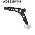 SKF Querlenker vorne links für Fiat Punto Lancia Y
