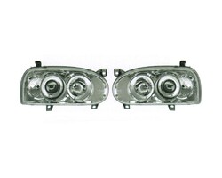 Scheinwerfer für VW Golf 3 1H Variant 1H5 1991-1999 Vorne Links oder Rechts