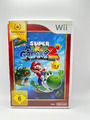Super Mario Galaxy 2 (Nintendo Wii, 2014) mit Anleitung und OVP