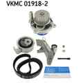 Wasserpumpe + Zahnriemensatz SKF VKMC 01918-2 für Audi VW A4 B6 A6 C5