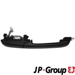 Türaußengriff JP JP GROUP 1187200570 für 35I 3A5 3A2 PASSAT VW B3 B4 Variant G60