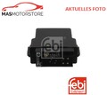 RELAIS GLÜHANLAGE FEBI BILSTEIN 34450 P FÜR MERCEDES-BENZ 100,VITO,190,MB100