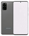Samsung Galaxy S20+ Plus 5G Dual-SIM 128 GB grau Handy Sehr gut refurbished
