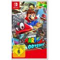 Nintendo Super Mario Odyssey Nintendo Switch-Spiel Abenteuer Spiel Aktion Game