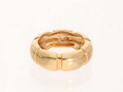Sehr hochwertiger Designer Goldring Firma WEMPE, RG 52, 750 Gelbgold 💜