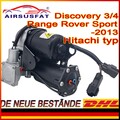 Luftfederung Kompressor für Land Rover Discovery 3 4 Range Rover Sport 2005-2018