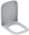 Geberit Renova Plan WC-Sitz mit Deckel 572110000  Weiß keine Absenkautomatik